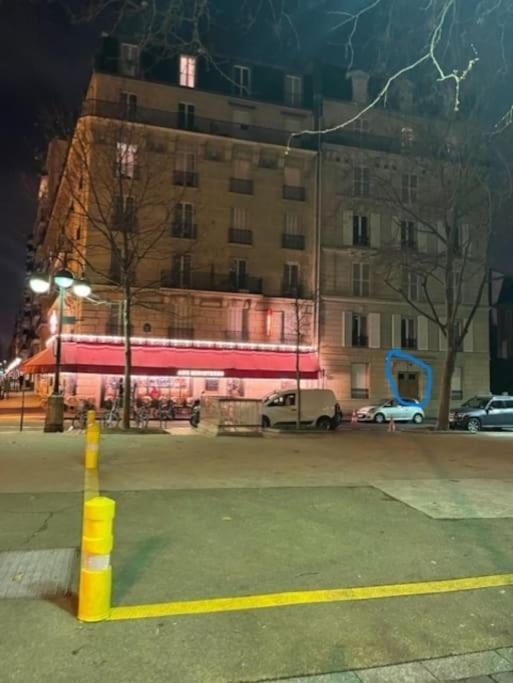 דירות פריז Bienvenue Chez Soi מראה חיצוני תמונה